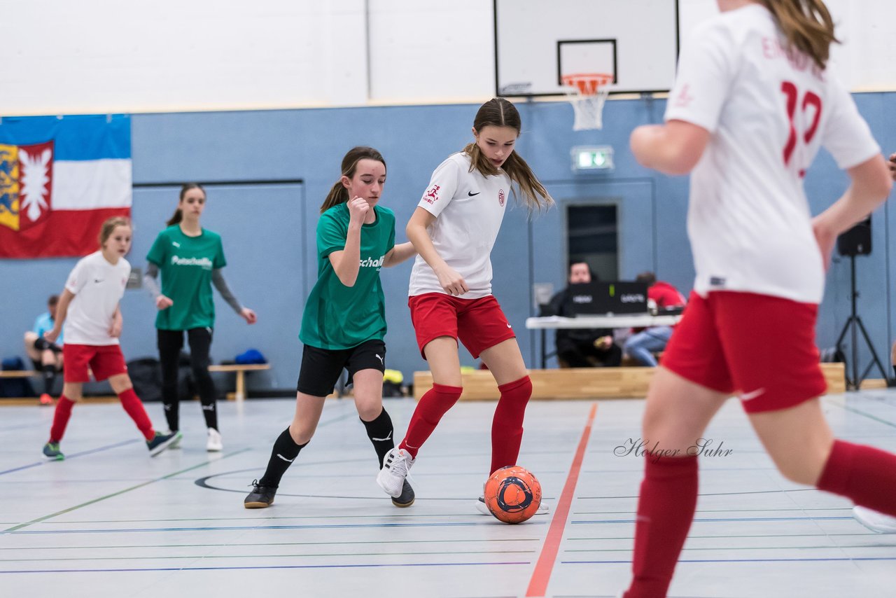 Bild 110 - wCJ Futsalmeisterschaft Runde 1